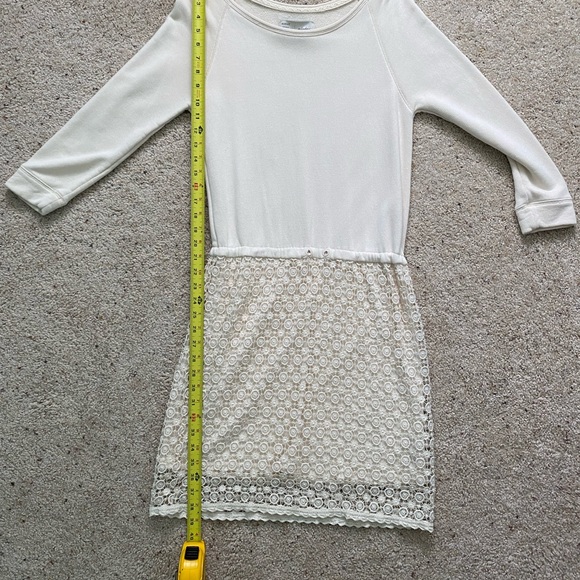 Saturday Sunday Cream Ceridwen Sweater Dress - Picture 3 of 6